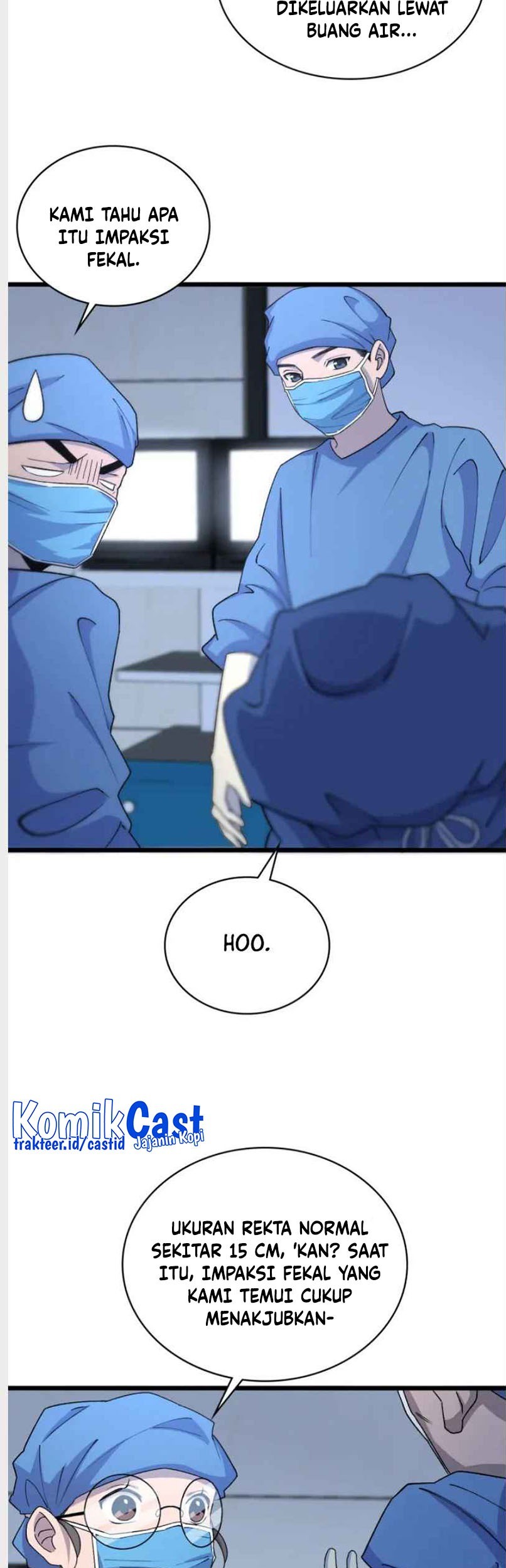 Great Doctor Ling Ran chapter 67 halaman 16