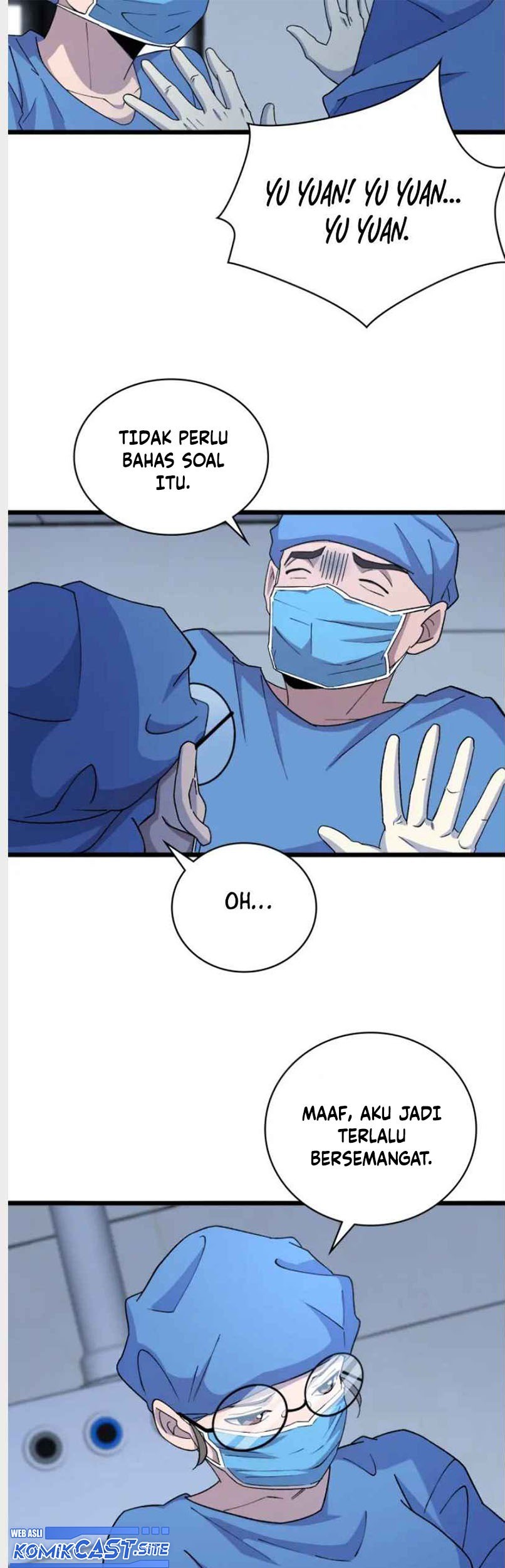 Great Doctor Ling Ran chapter 67 halaman 18