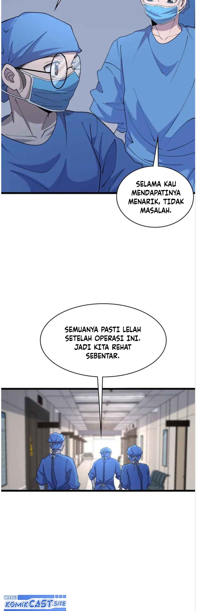 Great Doctor Ling Ran chapter 67 halaman 22