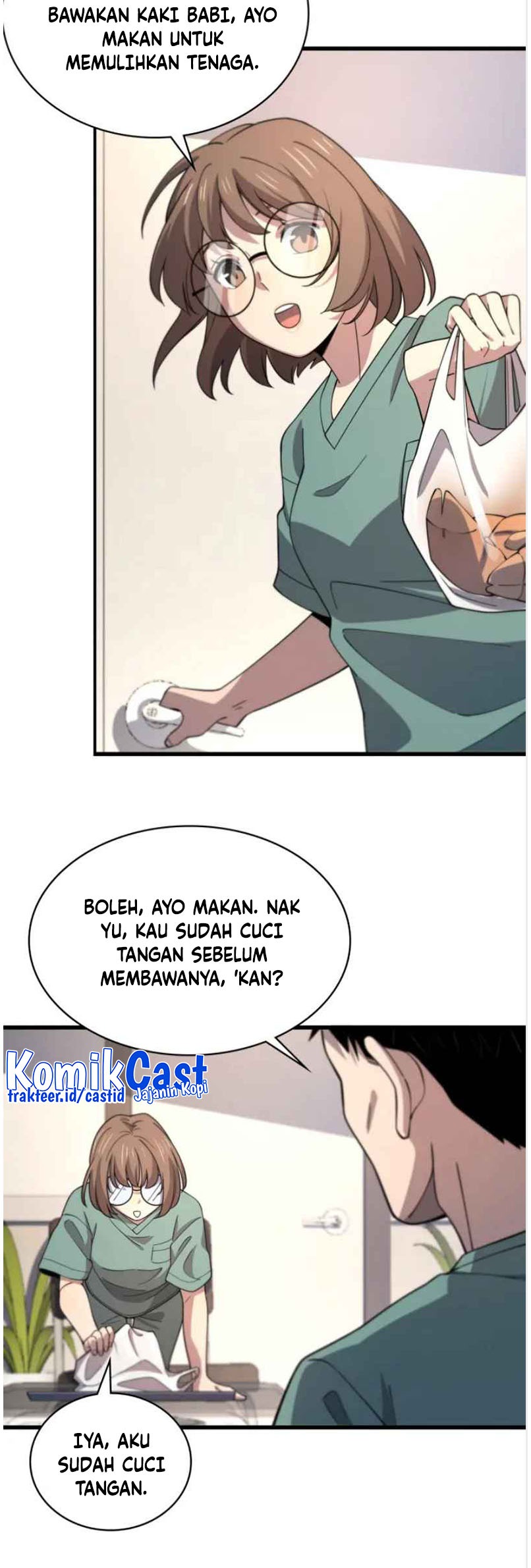 Great Doctor Ling Ran chapter 67 halaman 24