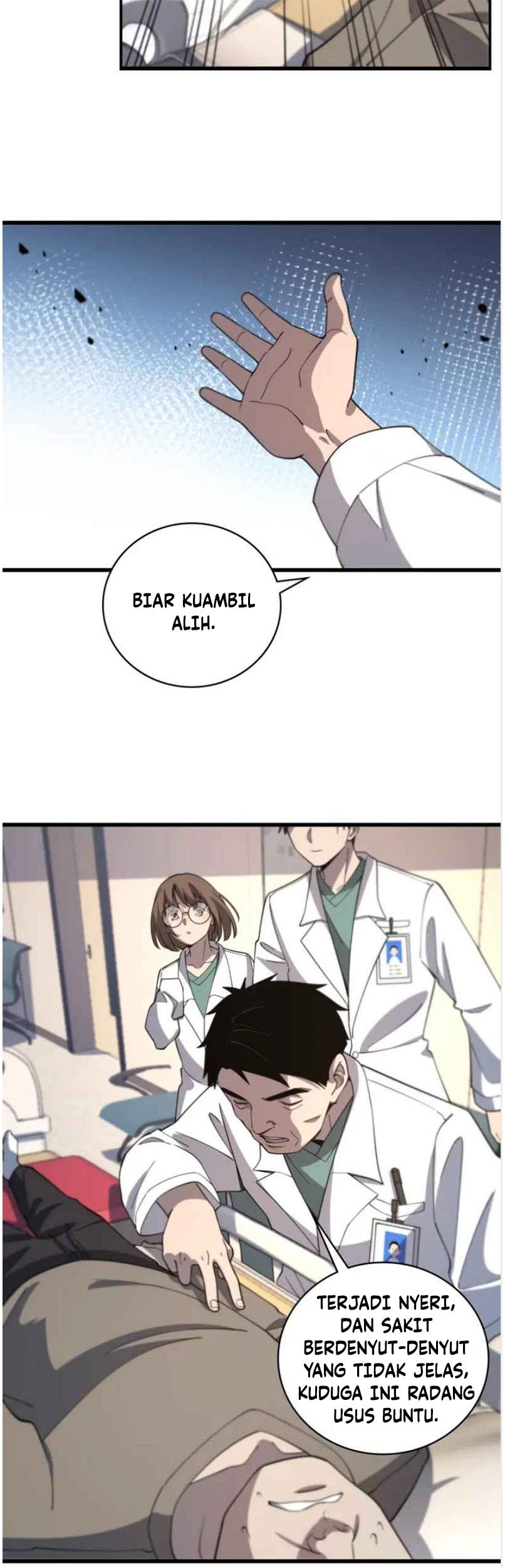 Great Doctor Ling Ran chapter 67 halaman 33
