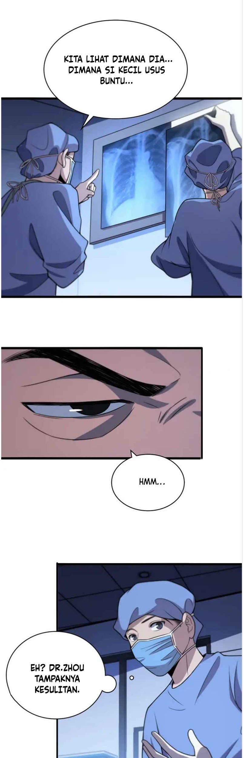Great Doctor Ling Ran chapter 67 halaman 37