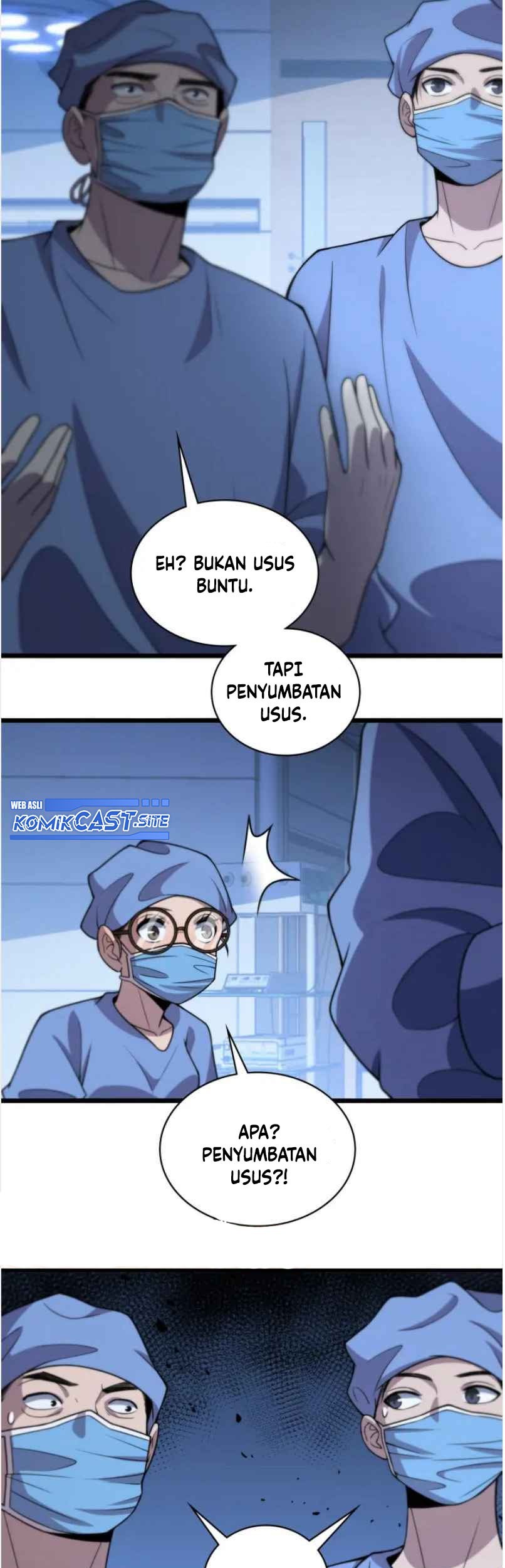 Great Doctor Ling Ran chapter 67 halaman 41