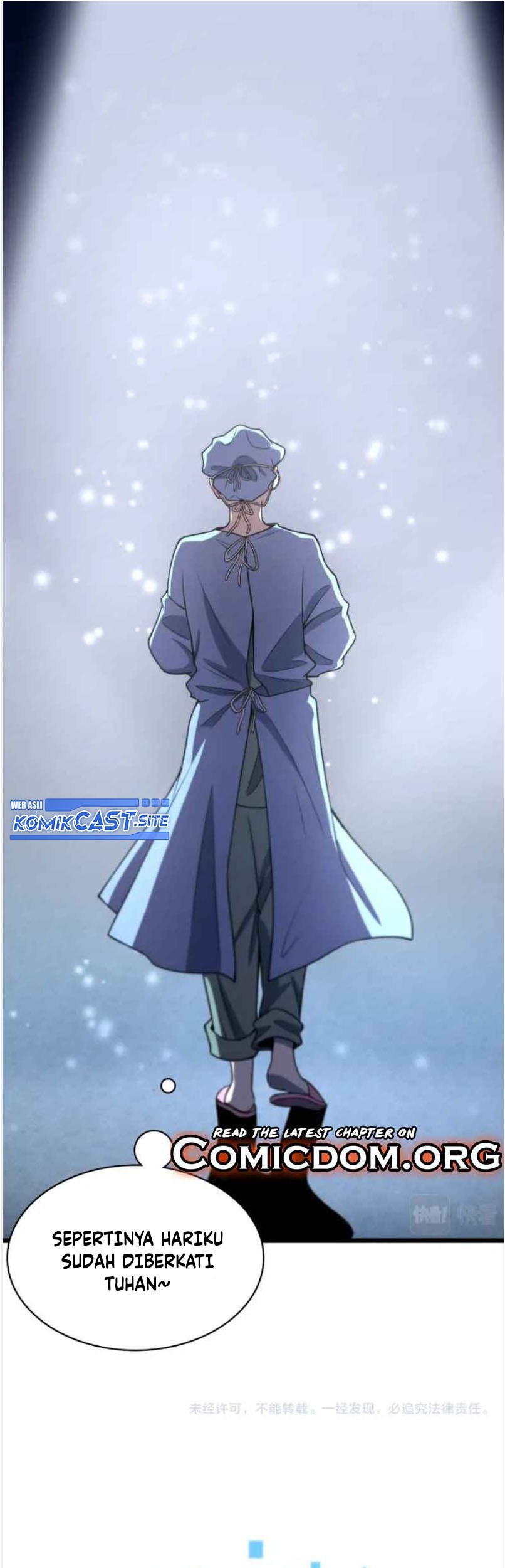 Great Doctor Ling Ran chapter 67 halaman 44