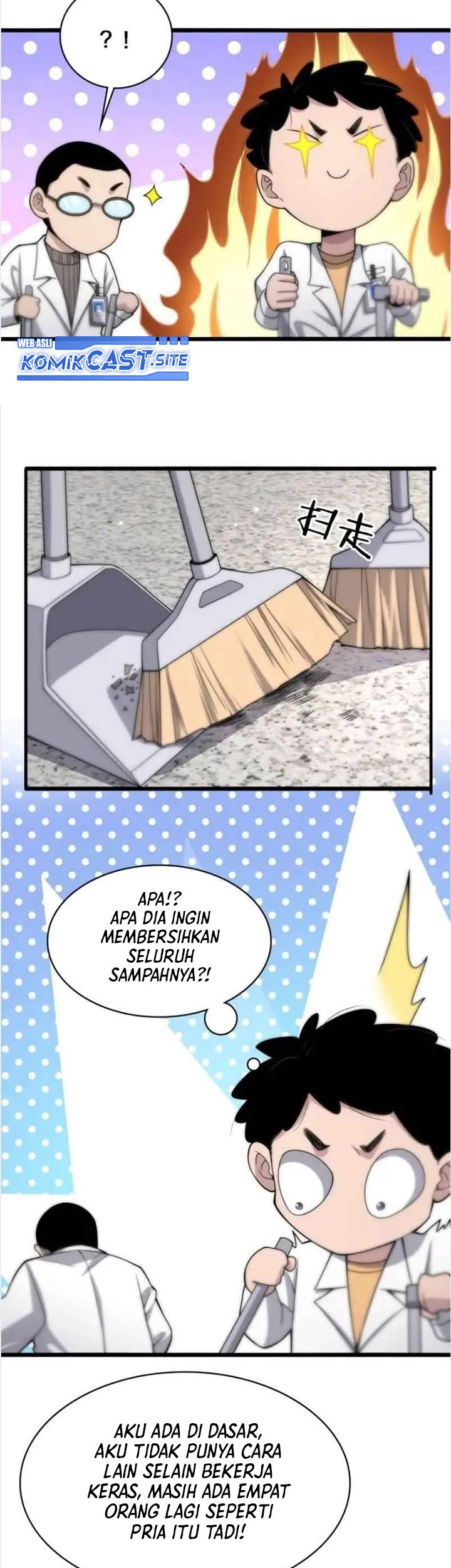 Great Doctor Ling Ran chapter 68 halaman 8