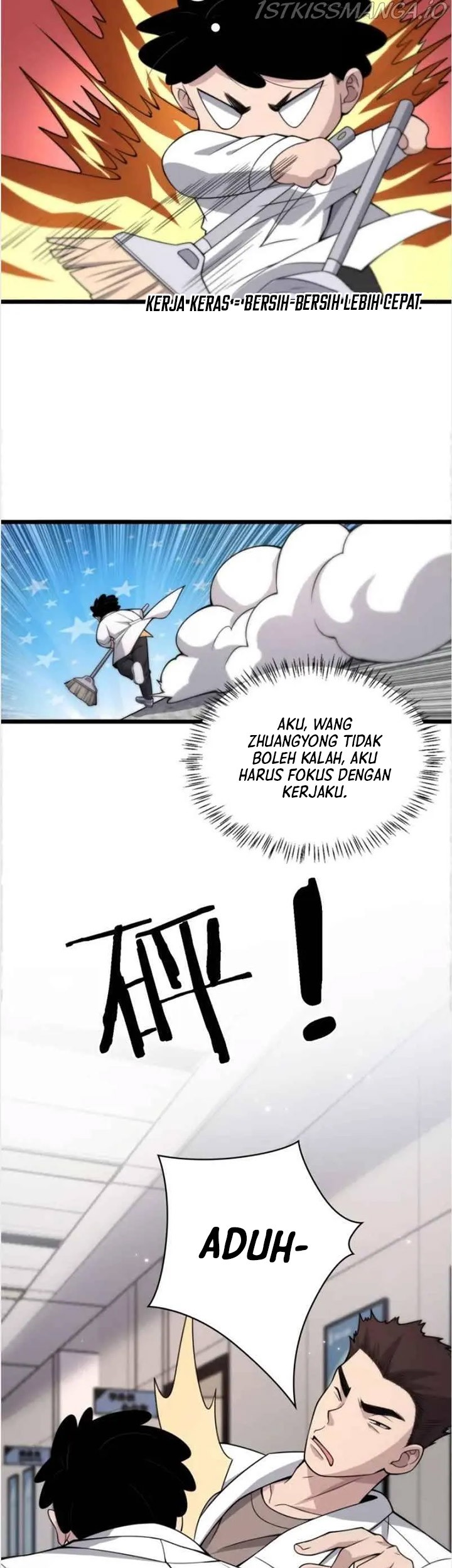 Great Doctor Ling Ran chapter 68 halaman 10
