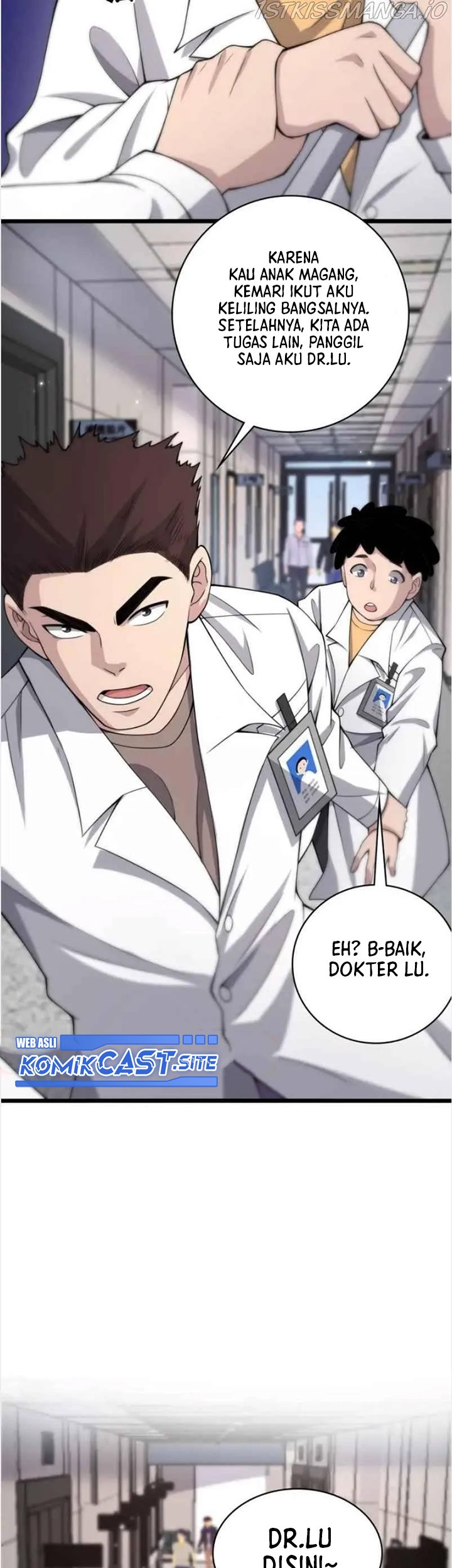 Great Doctor Ling Ran chapter 68 halaman 14