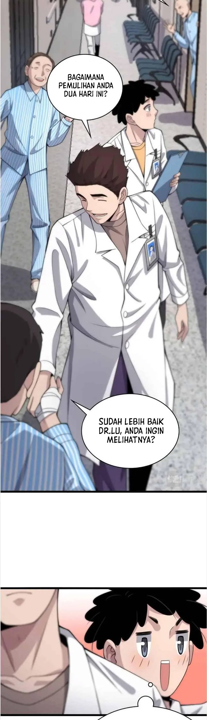 Great Doctor Ling Ran chapter 68 halaman 16