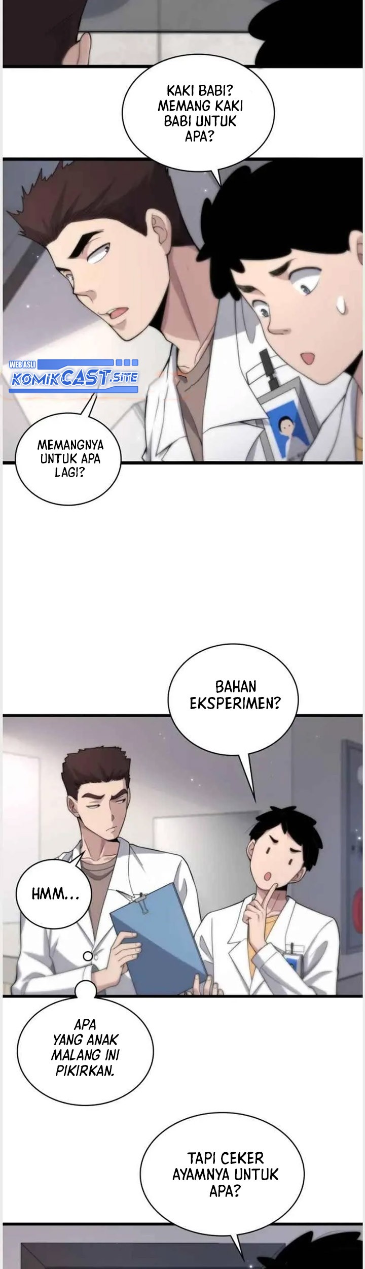 Great Doctor Ling Ran chapter 68 halaman 24