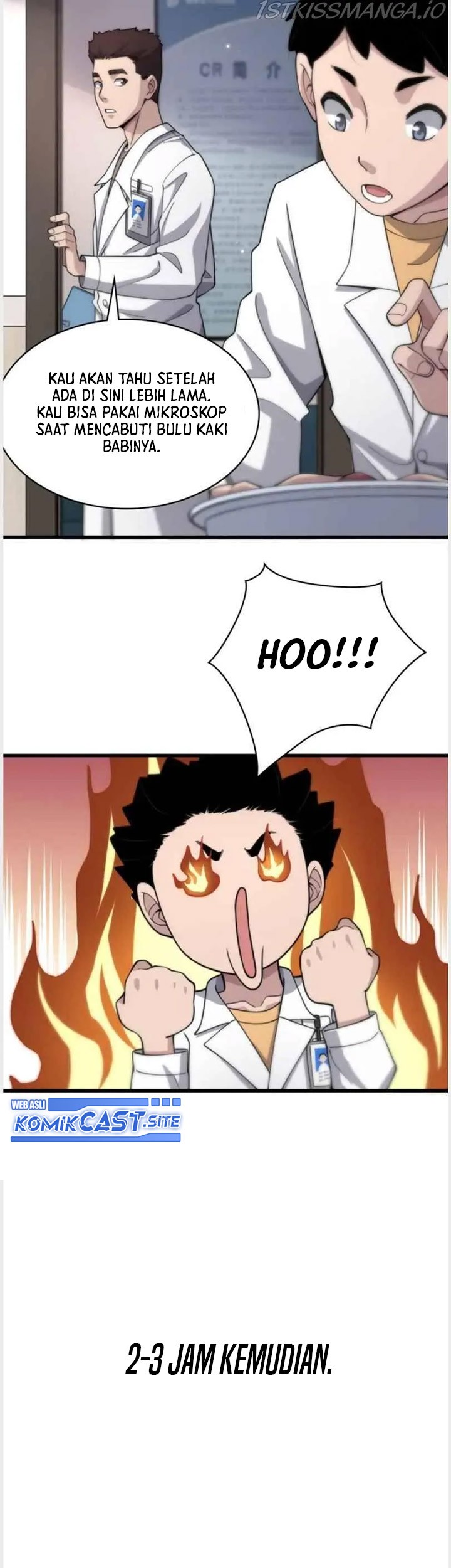 Great Doctor Ling Ran chapter 68 halaman 26