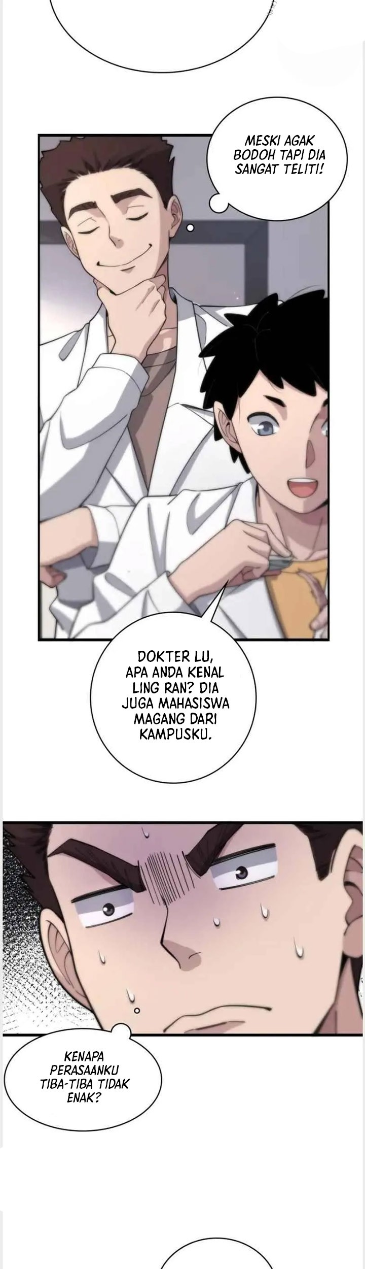 Great Doctor Ling Ran chapter 68 halaman 30