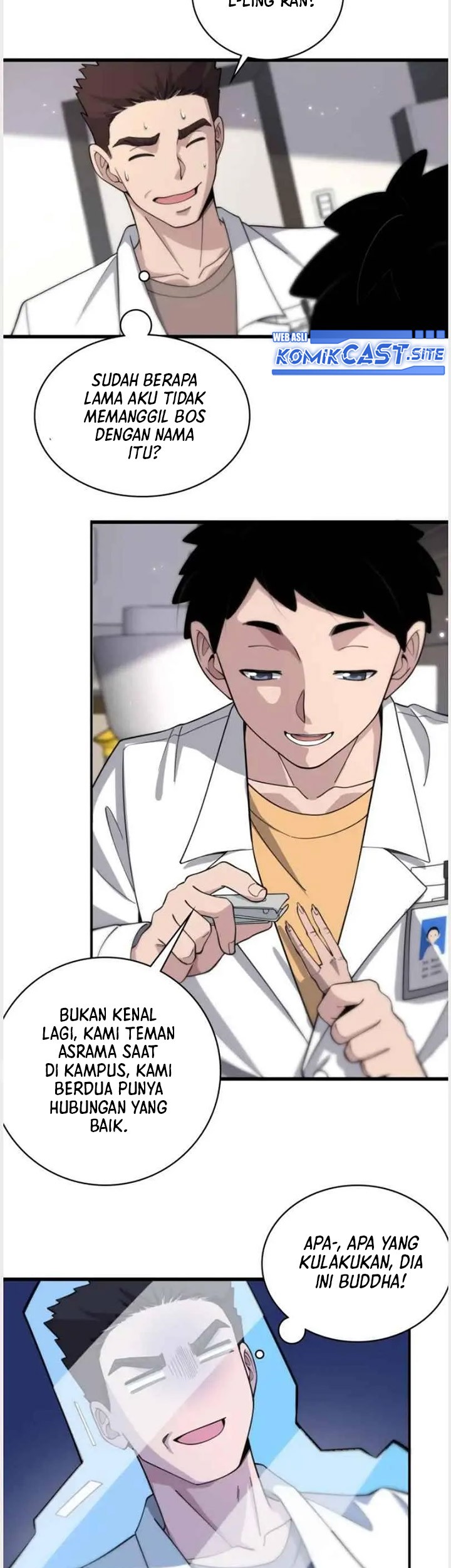 Great Doctor Ling Ran chapter 68 halaman 32