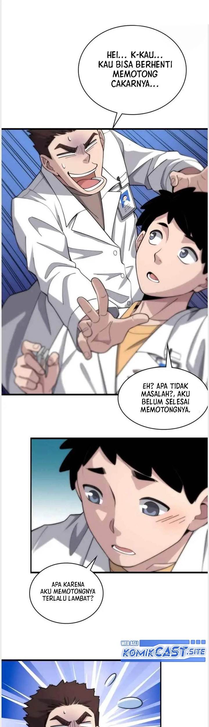 Great Doctor Ling Ran chapter 68 halaman 34