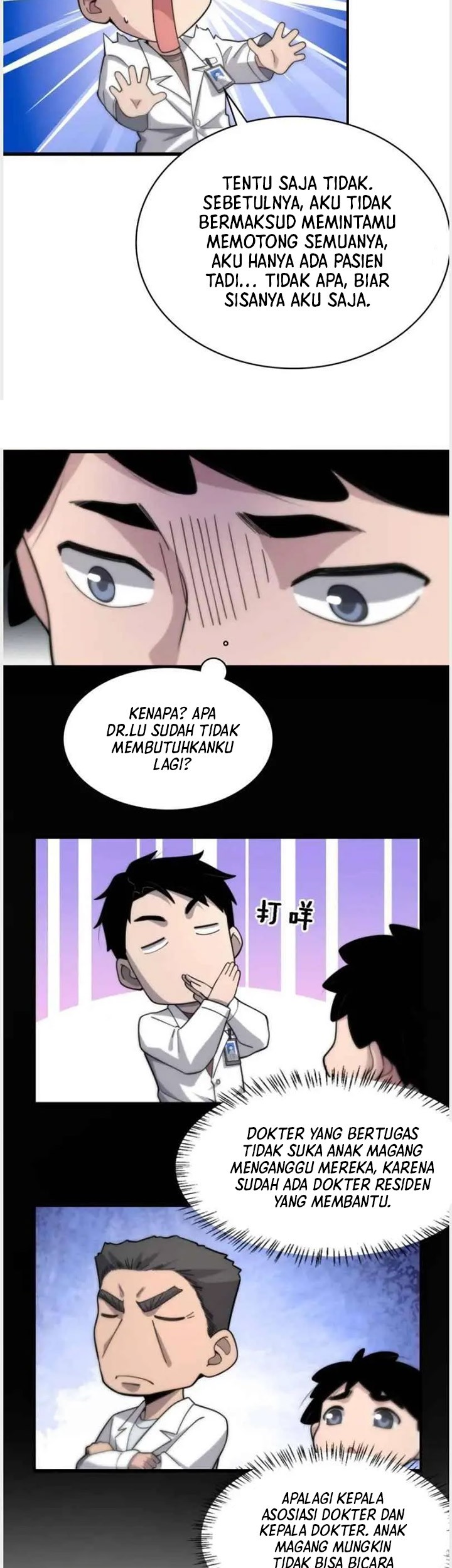 Great Doctor Ling Ran chapter 68 halaman 36