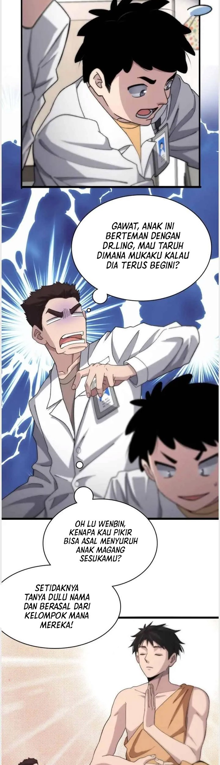 Great Doctor Ling Ran chapter 68 halaman 40