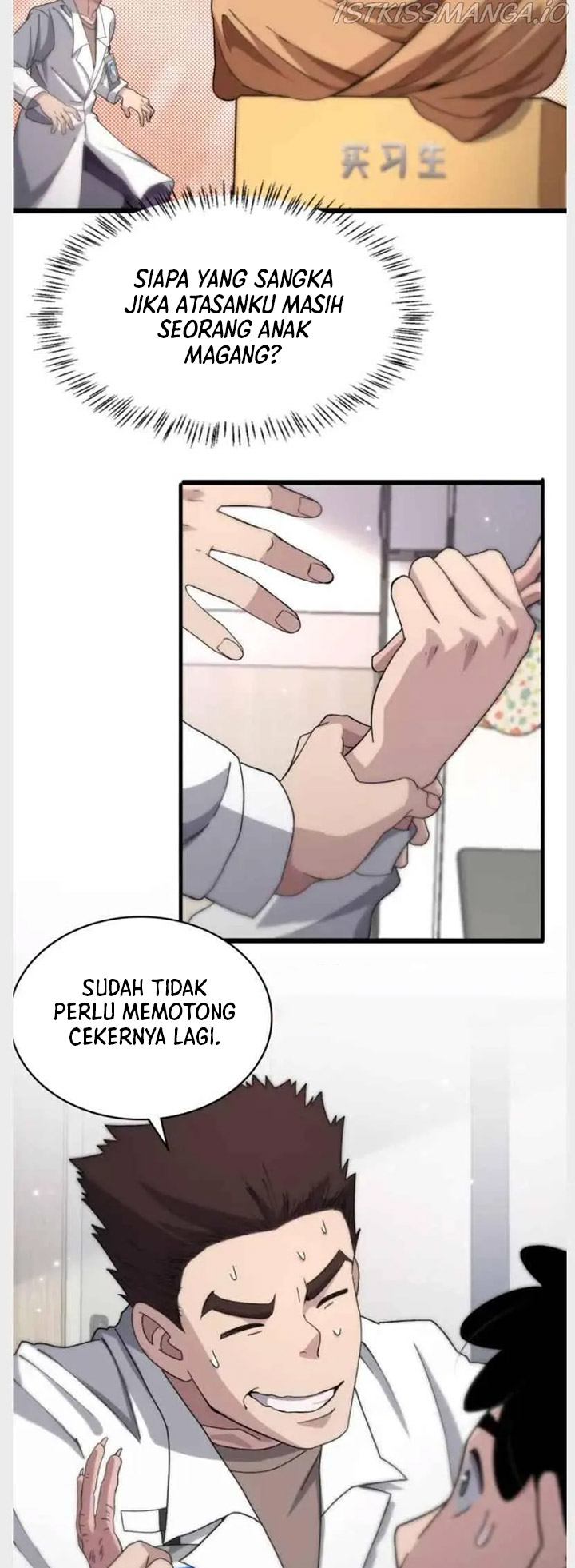 Great Doctor Ling Ran chapter 68 halaman 42