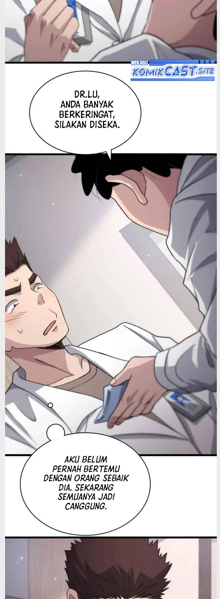 Great Doctor Ling Ran chapter 68 halaman 43