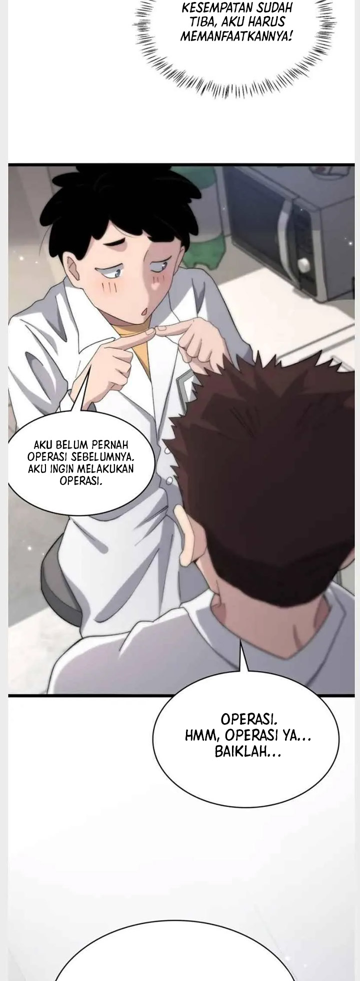 Great Doctor Ling Ran chapter 68 halaman 45
