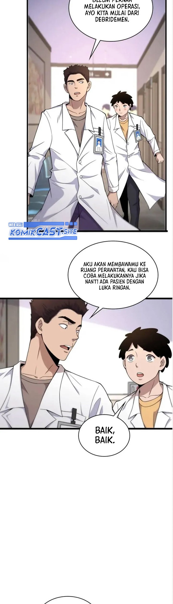 Great Doctor Ling Ran chapter 69 halaman 4