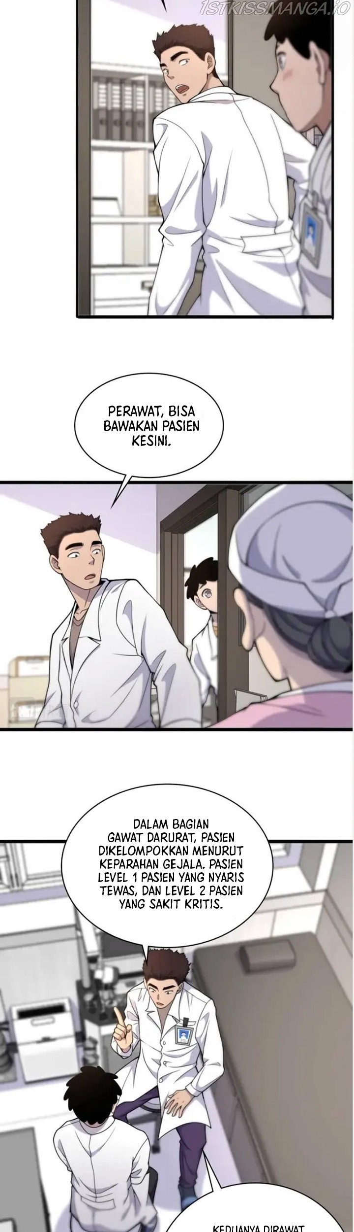 Great Doctor Ling Ran chapter 69 halaman 6