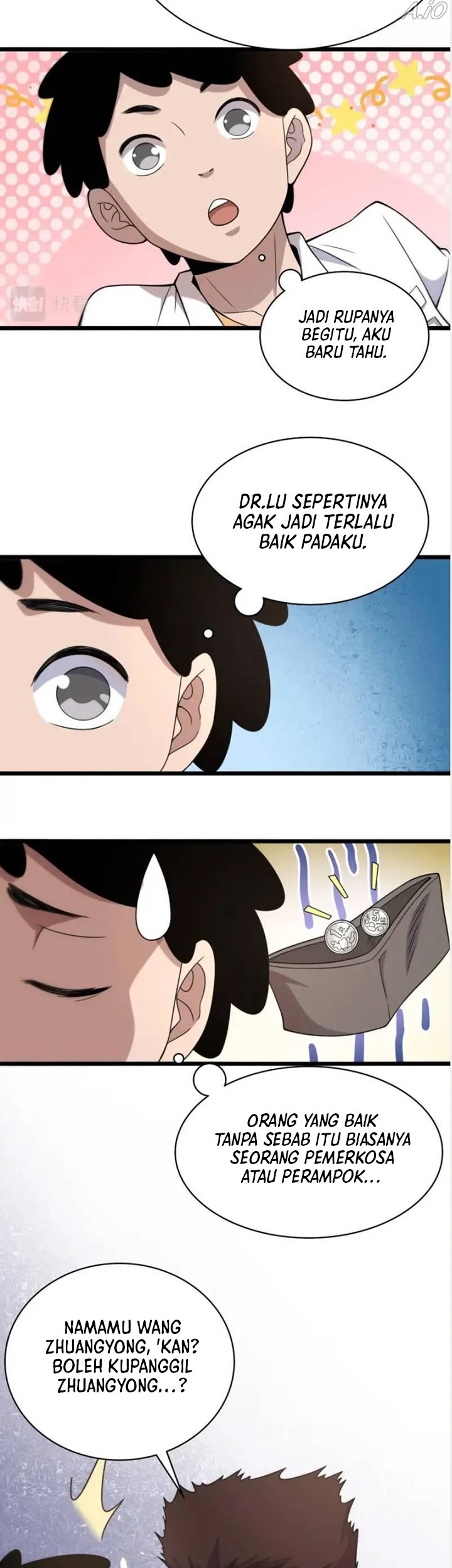 Great Doctor Ling Ran chapter 69 halaman 10