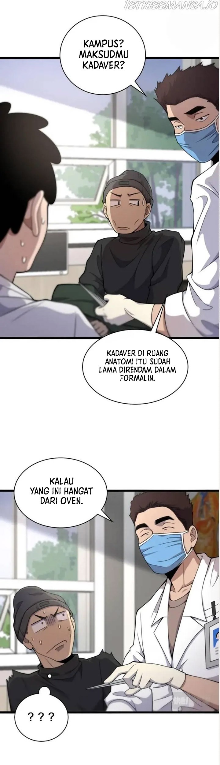 Great Doctor Ling Ran chapter 69 halaman 18