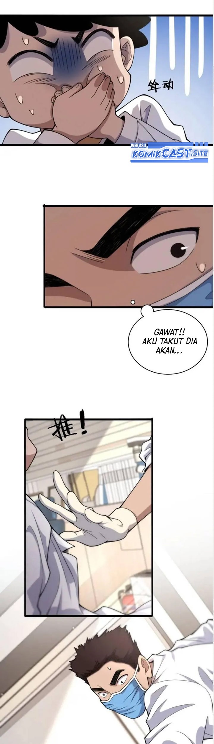 Great Doctor Ling Ran chapter 69 halaman 20