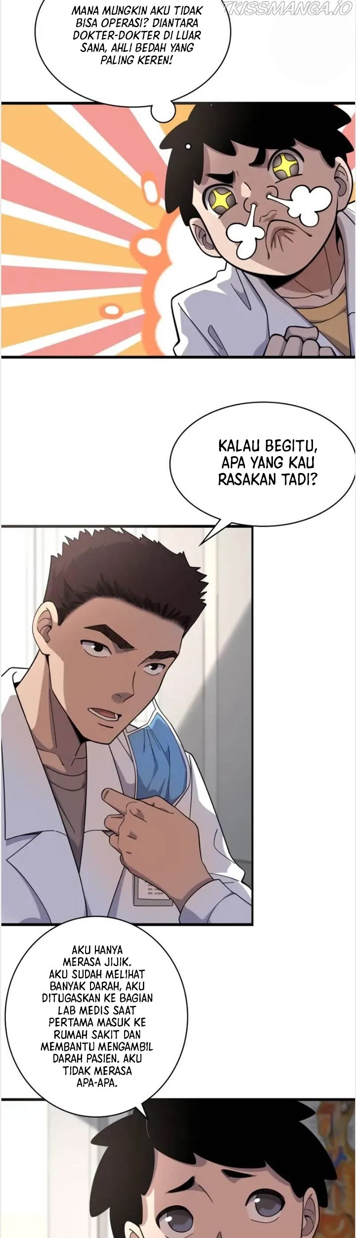 Great Doctor Ling Ran chapter 69 halaman 26