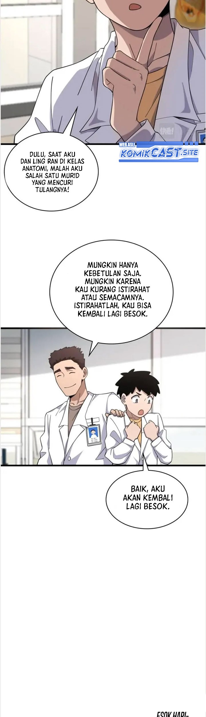 Great Doctor Ling Ran chapter 69 halaman 28