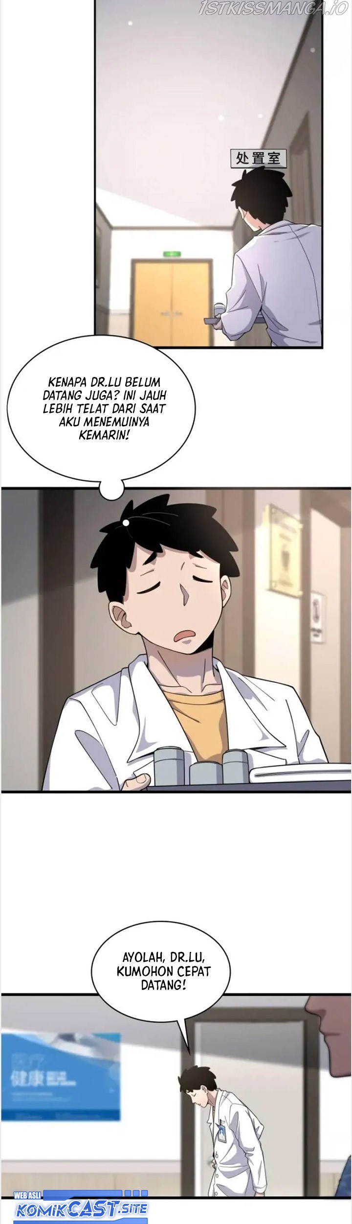 Great Doctor Ling Ran chapter 69 halaman 30