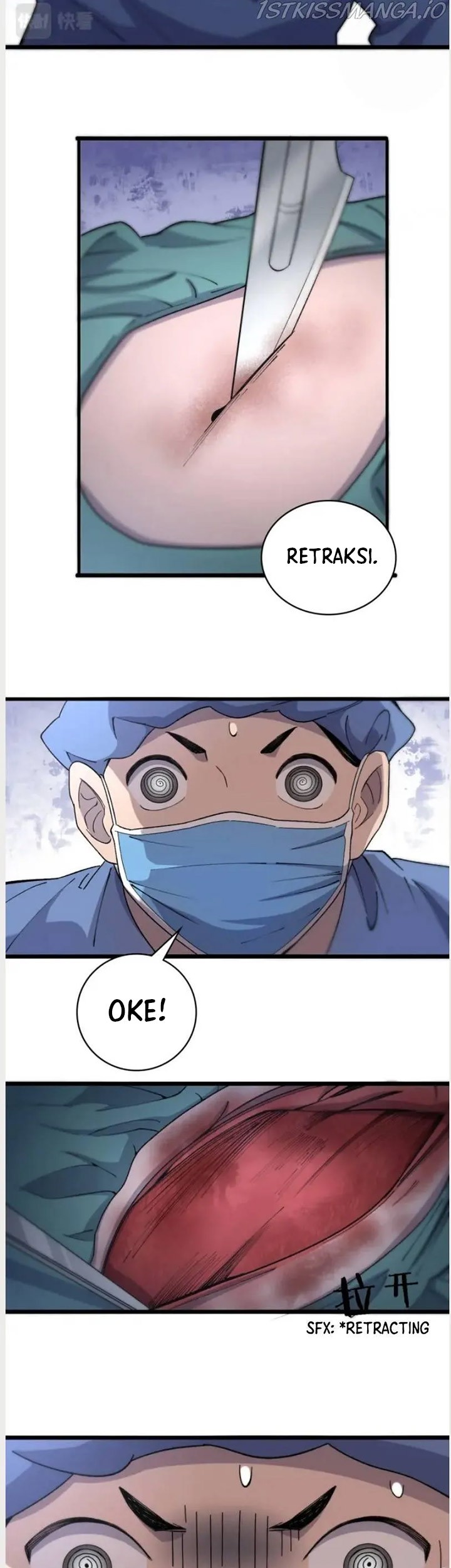 Great Doctor Ling Ran chapter 69 halaman 42