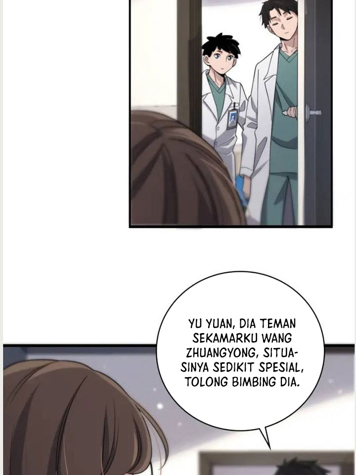 Great Doctor Ling Ran chapter 70 halaman 10
