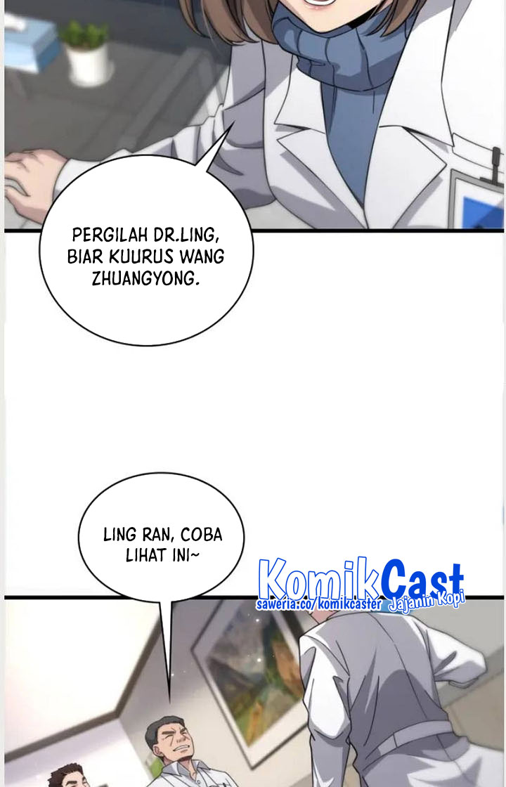 Great Doctor Ling Ran chapter 70 halaman 13