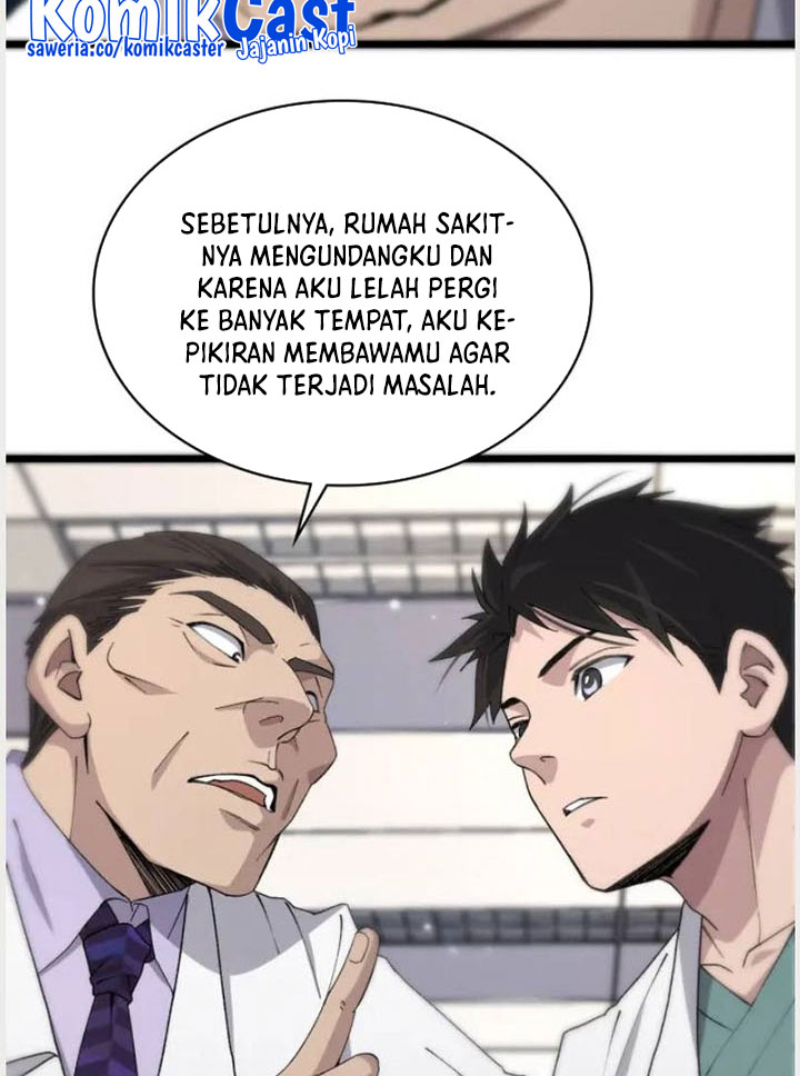 Great Doctor Ling Ran chapter 70 halaman 25