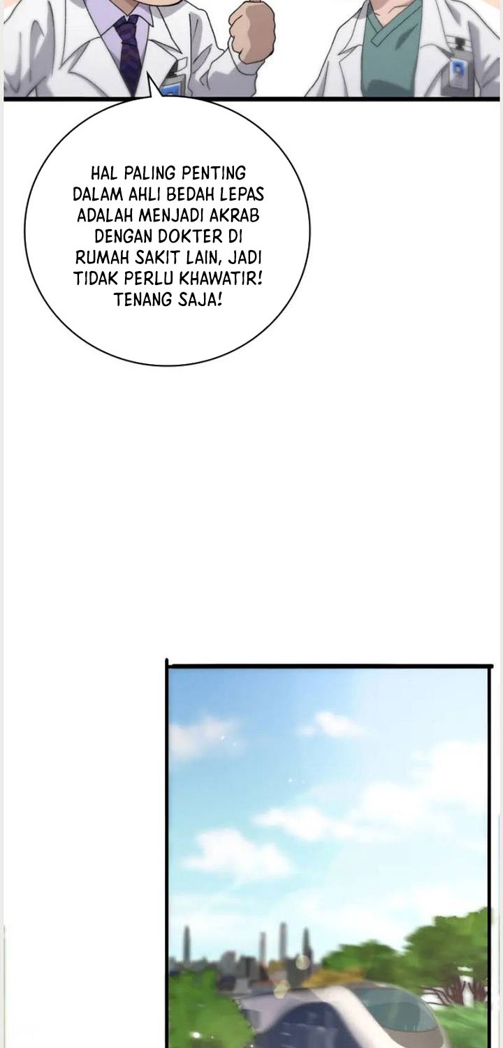 Great Doctor Ling Ran chapter 70 halaman 27