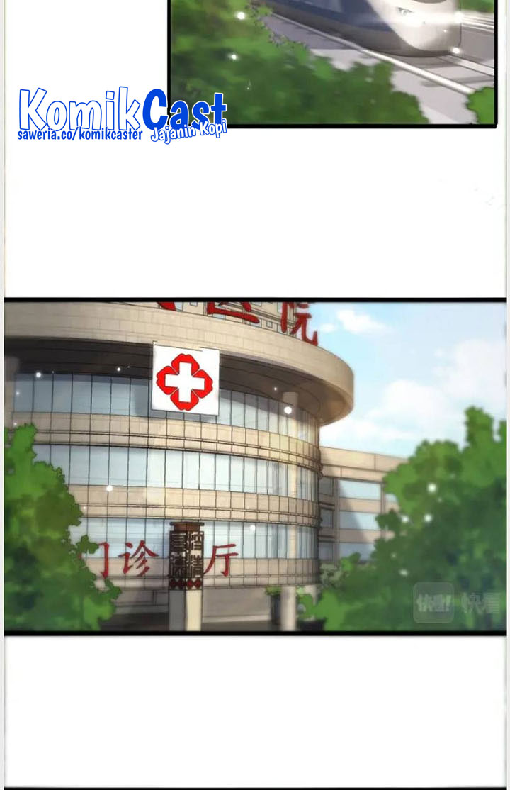 Great Doctor Ling Ran chapter 70 halaman 28