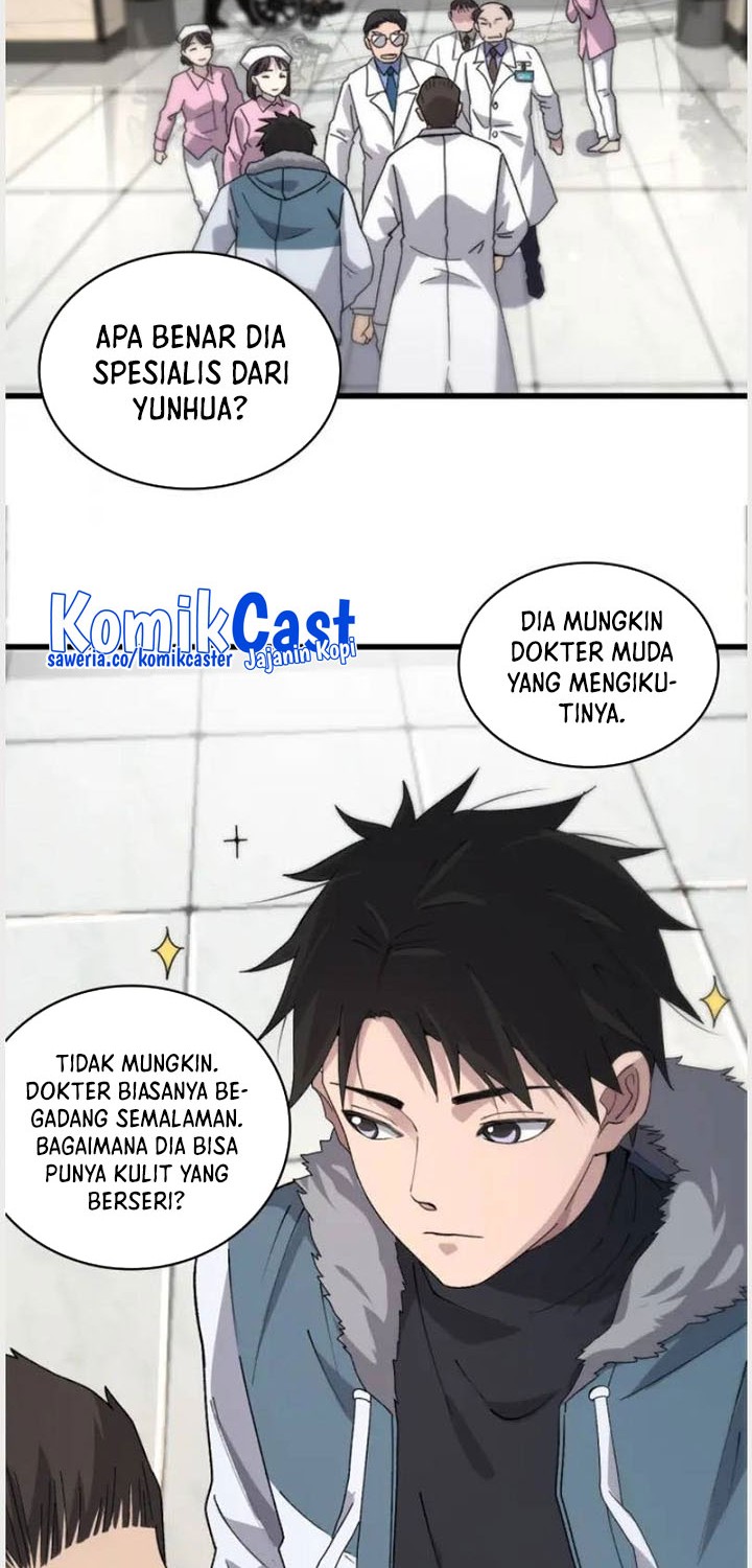 Great Doctor Ling Ran chapter 70 halaman 30
