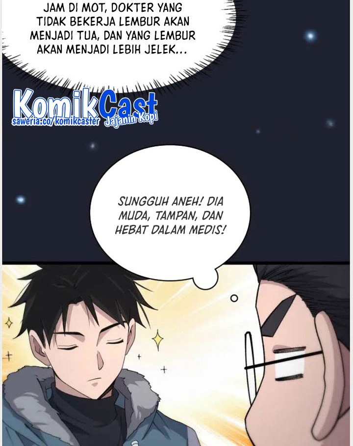 Great Doctor Ling Ran chapter 70 halaman 33