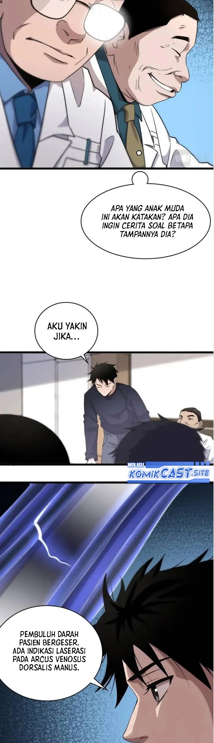 Great Doctor Ling Ran chapter 71 halaman 8