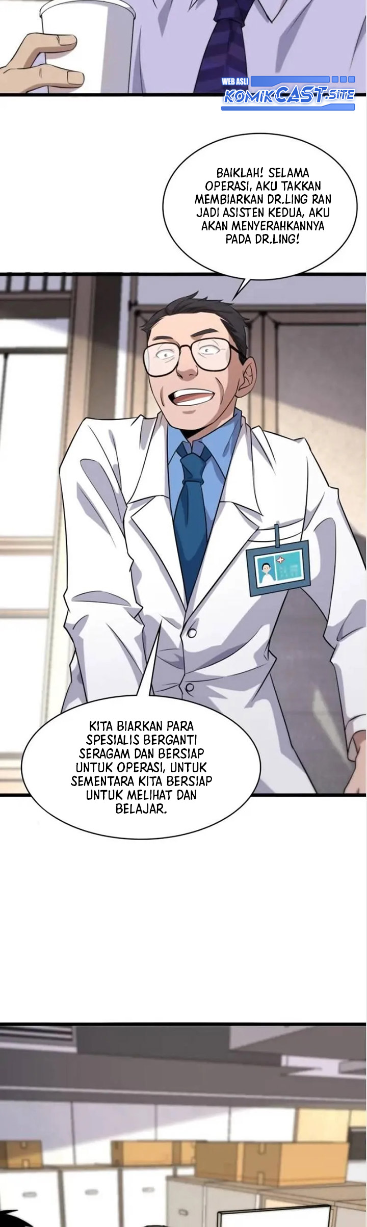 Great Doctor Ling Ran chapter 71 halaman 15