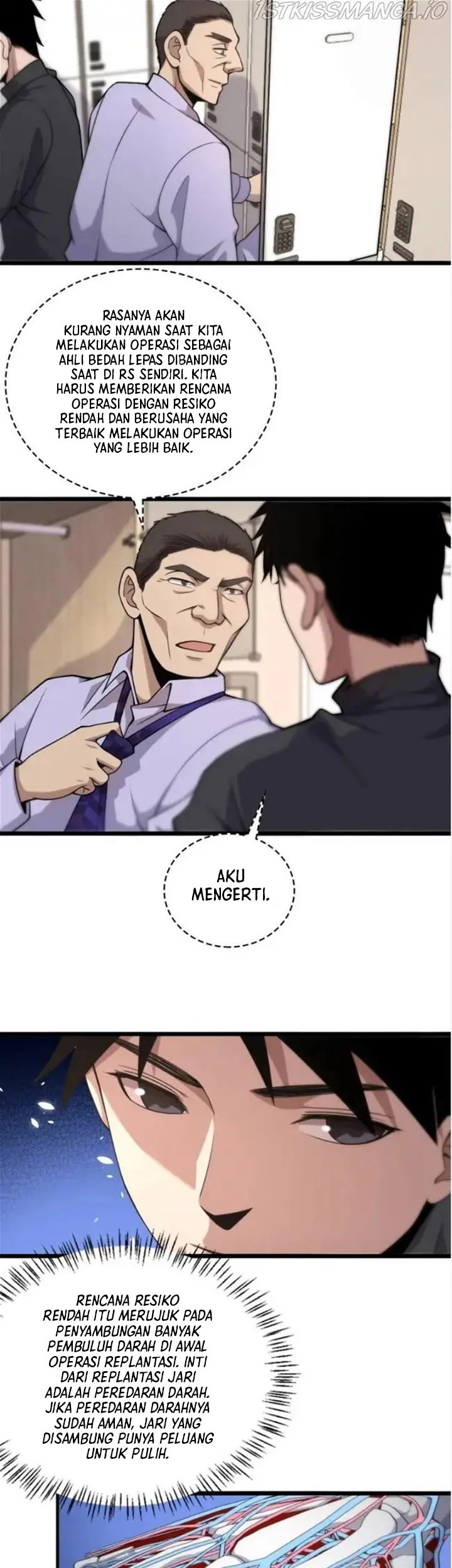 Great Doctor Ling Ran chapter 71 halaman 16