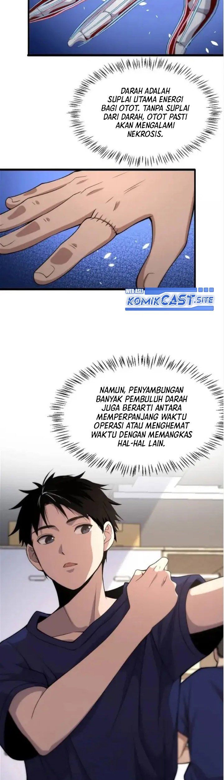 Great Doctor Ling Ran chapter 71 halaman 18