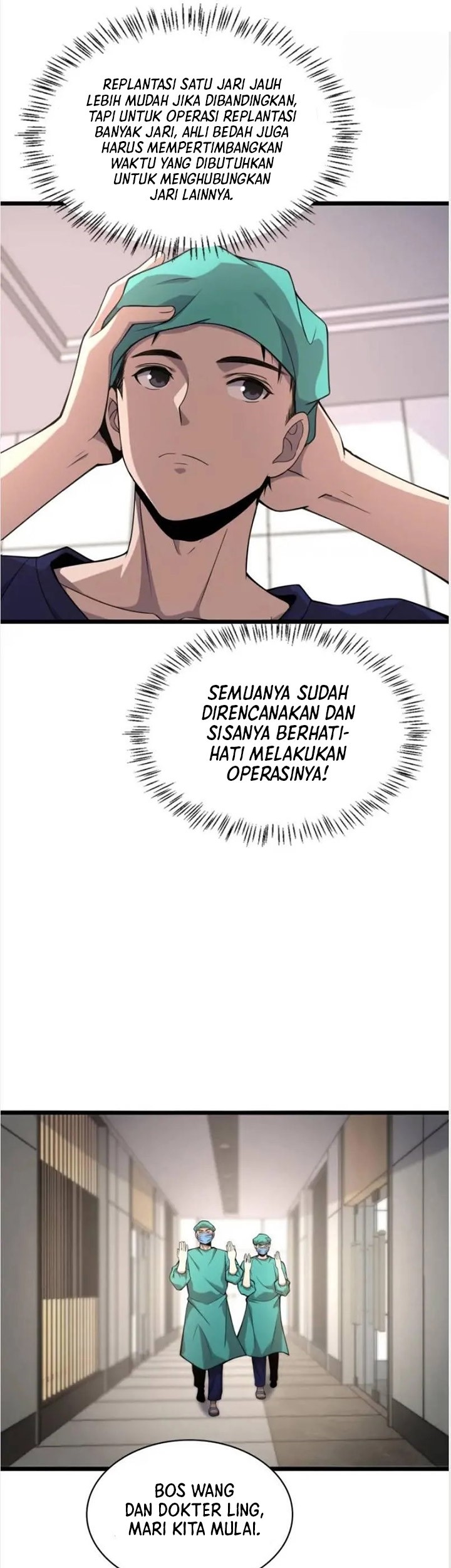 Great Doctor Ling Ran chapter 71 halaman 20
