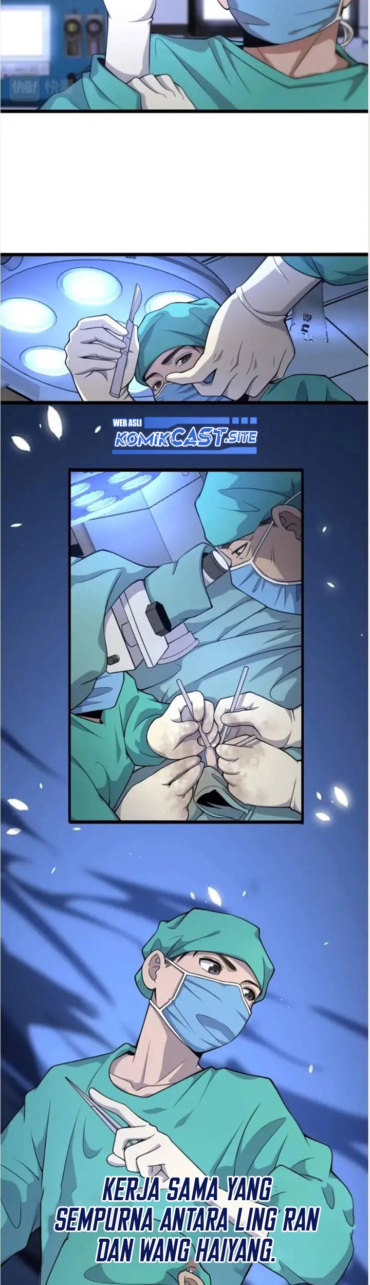 Great Doctor Ling Ran chapter 71 halaman 22