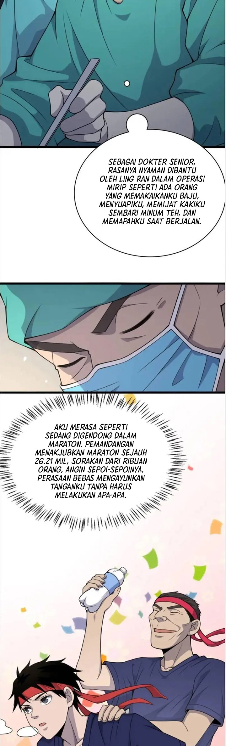 Great Doctor Ling Ran chapter 71 halaman 24