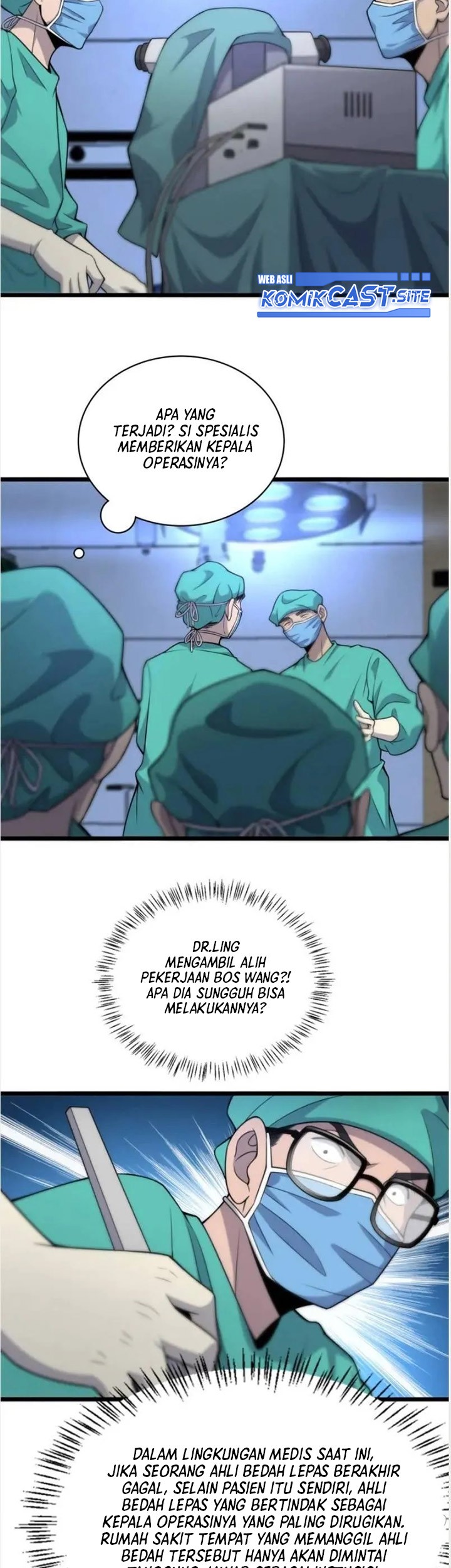 Great Doctor Ling Ran chapter 71 halaman 28