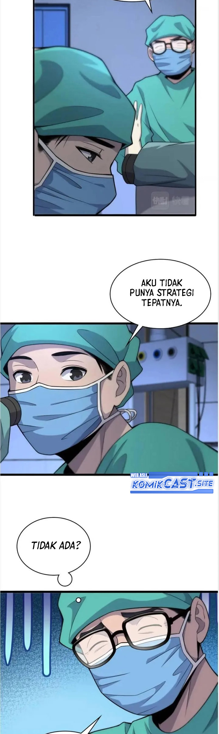 Great Doctor Ling Ran chapter 71 halaman 31