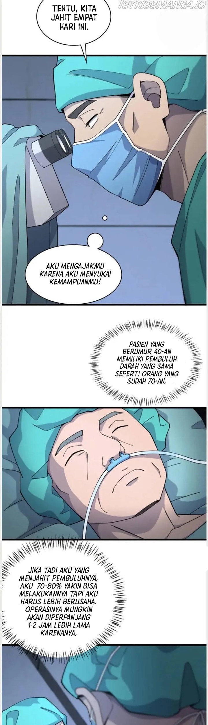 Great Doctor Ling Ran Bab 72 halaman 6