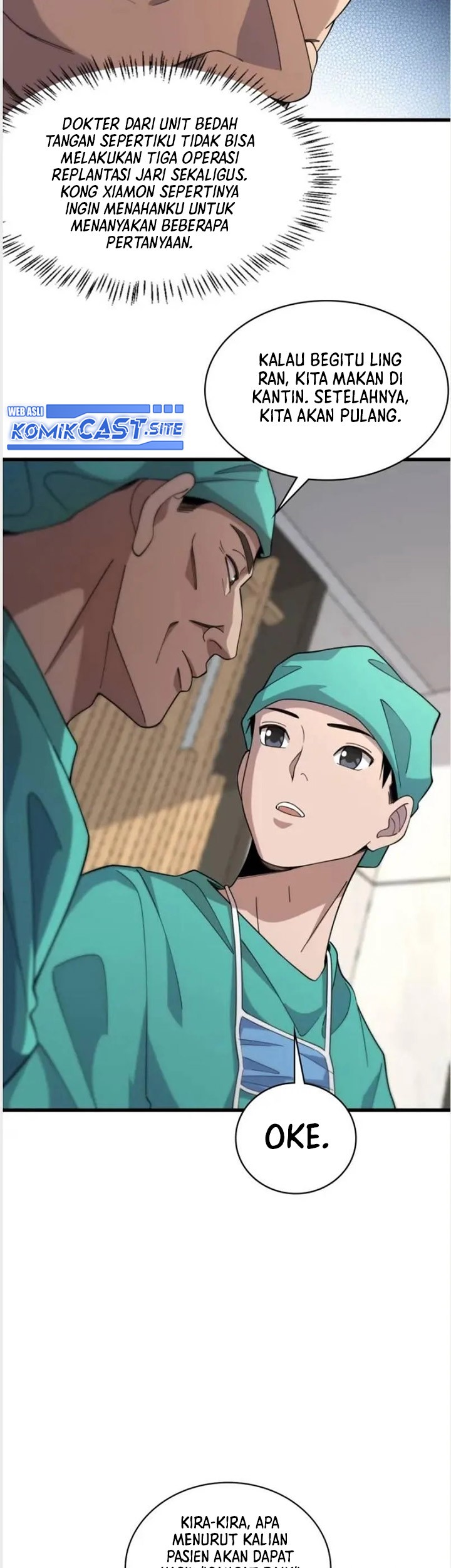 Great Doctor Ling Ran Bab 72 halaman 24