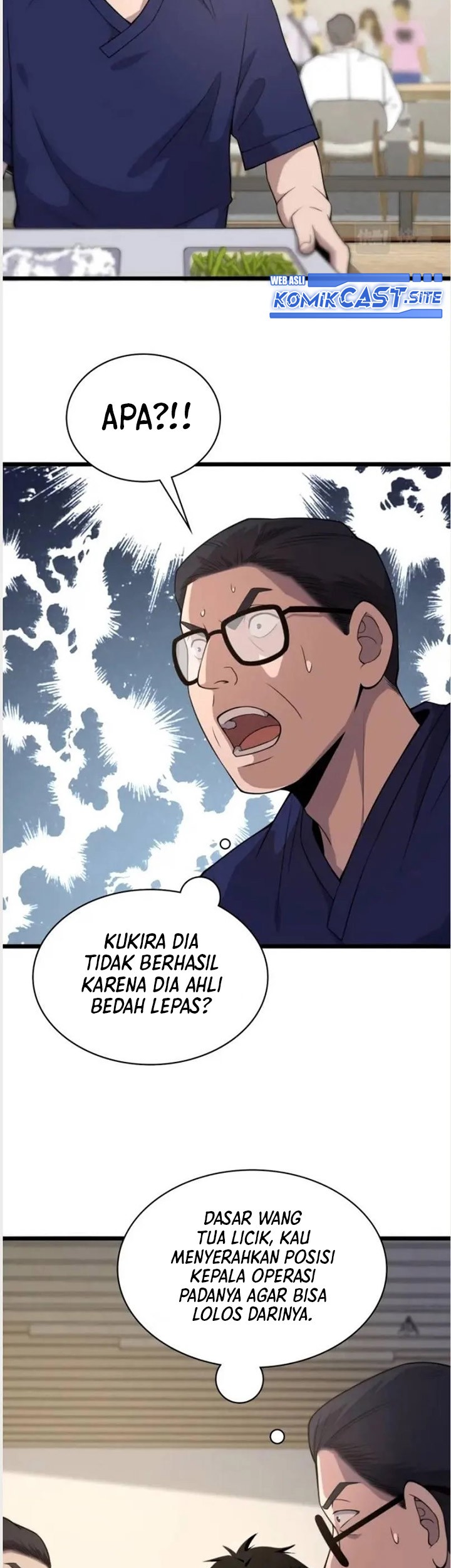 Great Doctor Ling Ran Bab 72 halaman 28
